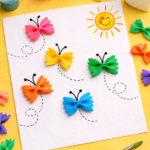 preschool spring crafts