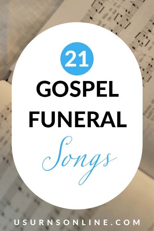 Finding Comfort and Hope: The Healing Power of Religious Songs for Funerals