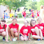 summer camp teens