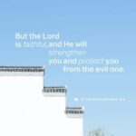 2nd thessalonians 3