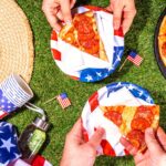 4th july food