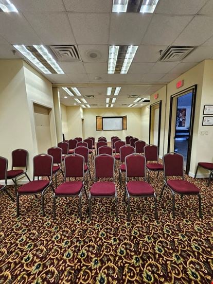 Premier Conference Hall Available for Rent: Book Your Event Space Today!
