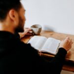 reading a bible