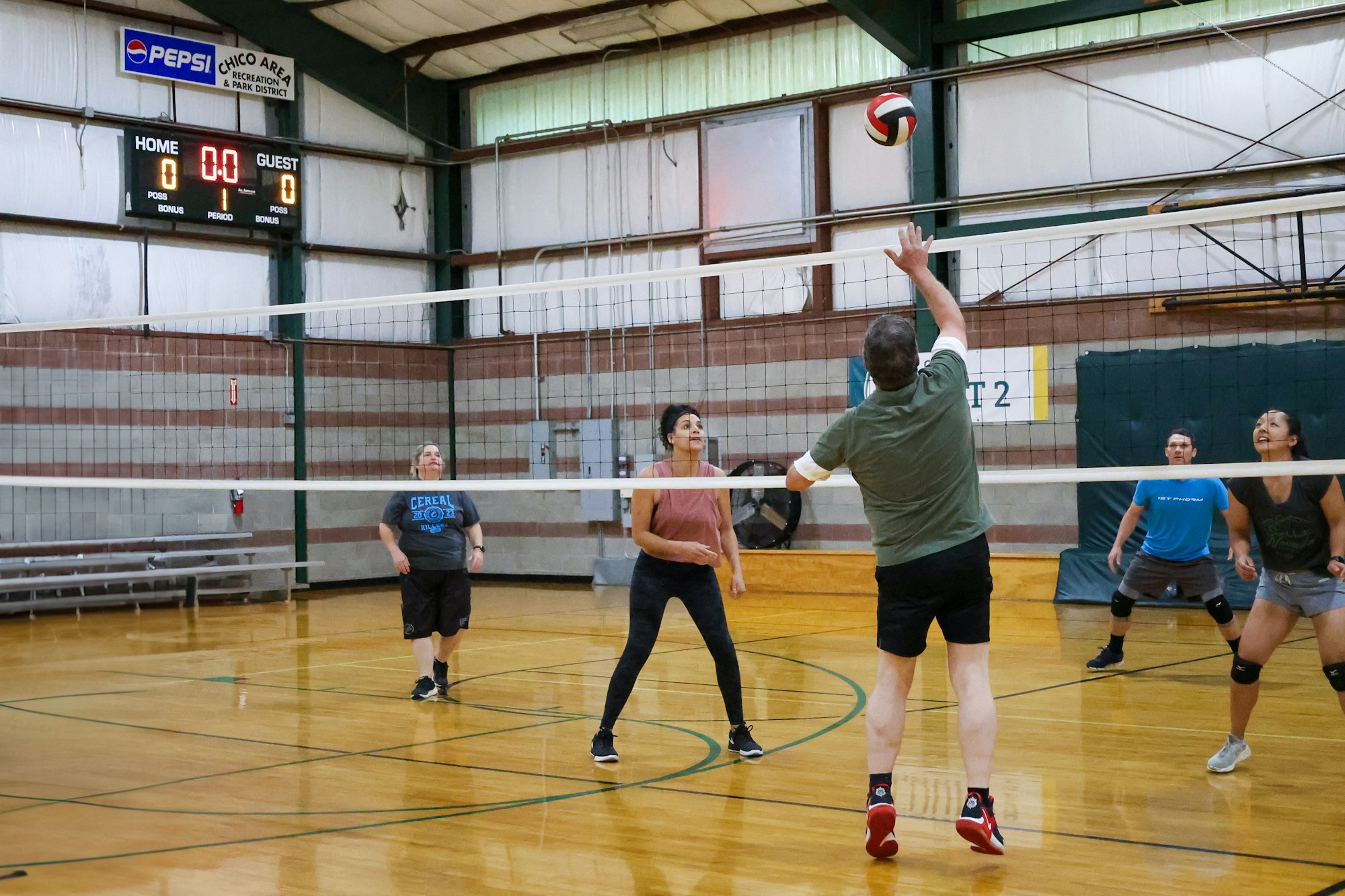Find Adult Volleyball Leagues Near Me for Fun and Fitness