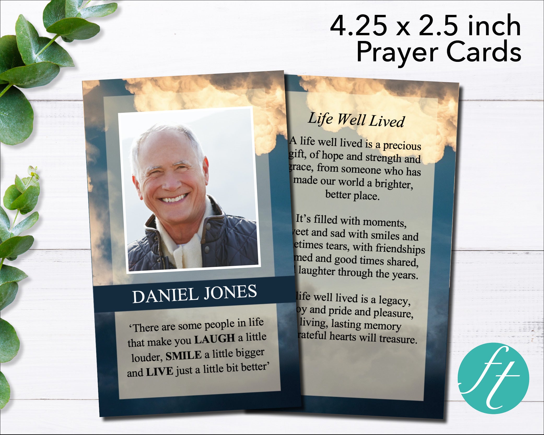Remembering Loved Ones: The Significance of Funeral Holy Cards