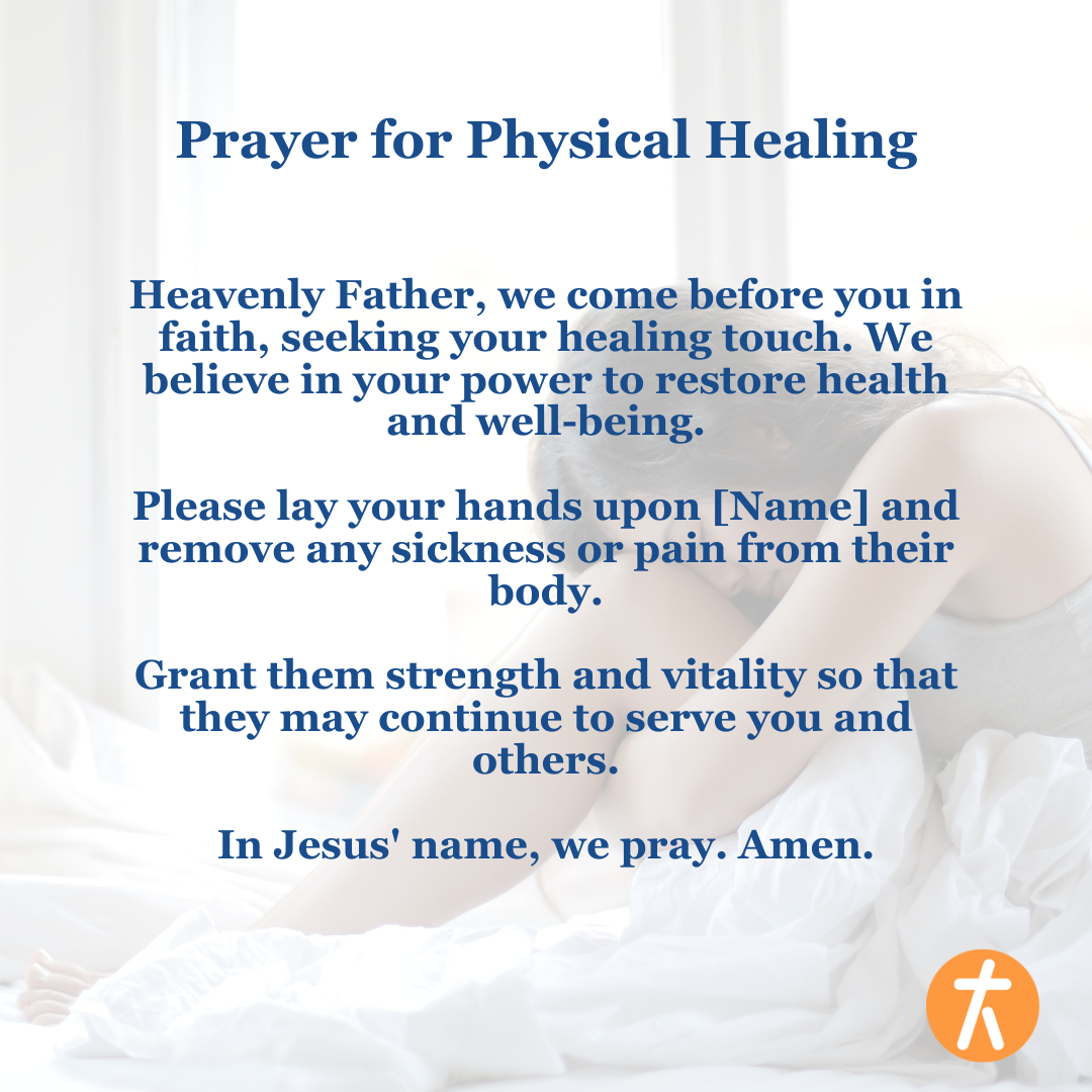 Strengthening Family Bonds Through the Power of Healing Prayer