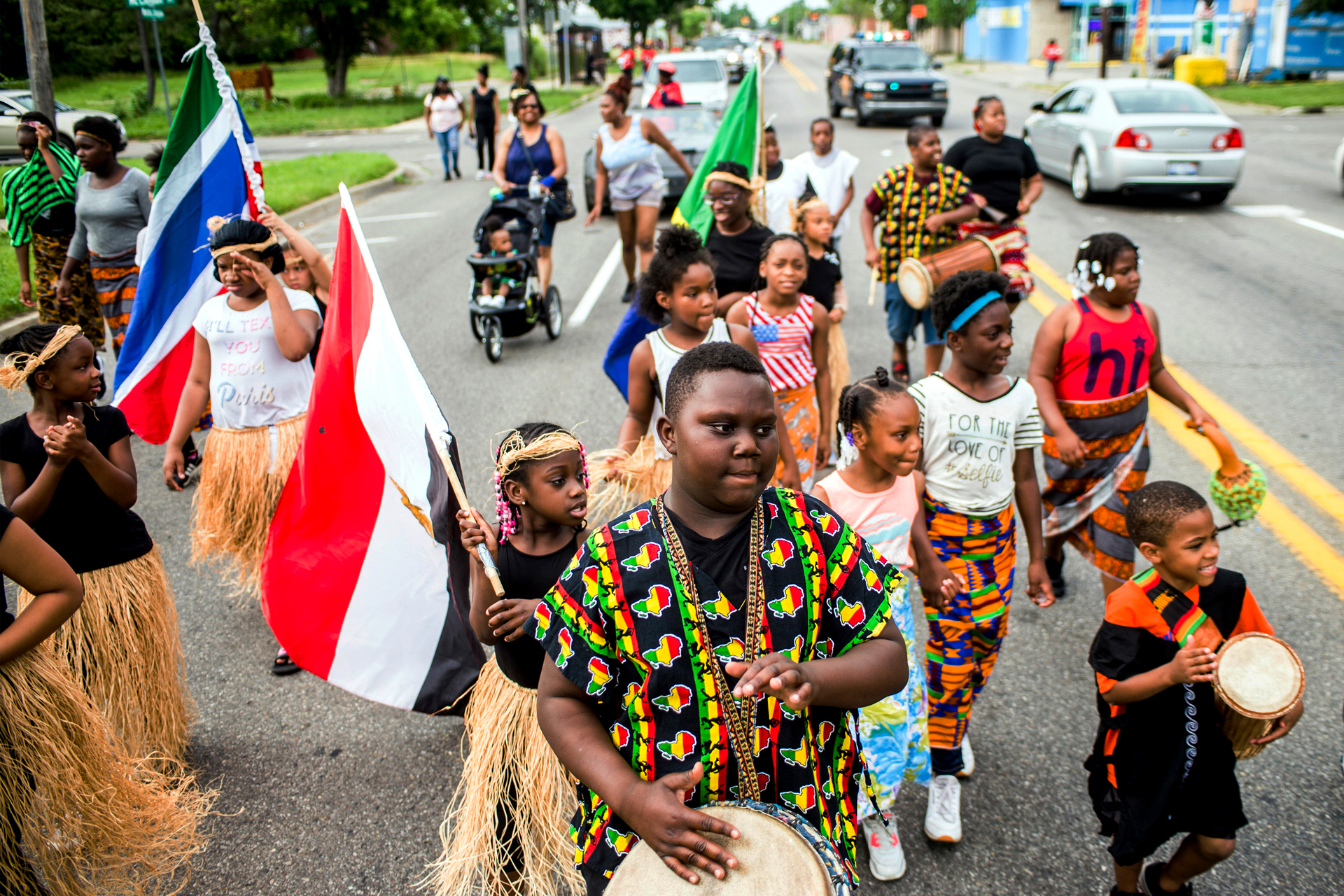 Juneteenth Celebration: Honoring Freedom and Unity