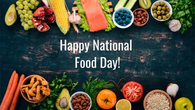 Savoring Diversity: Celebrating National Food Day Across America