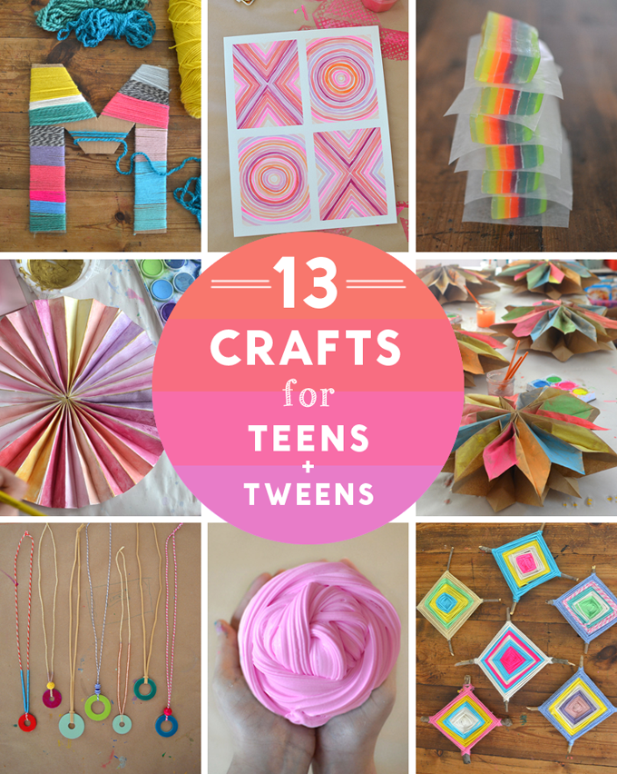 Creative Art Projects for Teens: Easy Ideas to Inspire Your Imagination