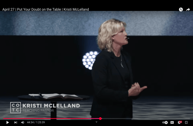 Kristi McLelland: Exploring the Bible Through Its Cultural Context