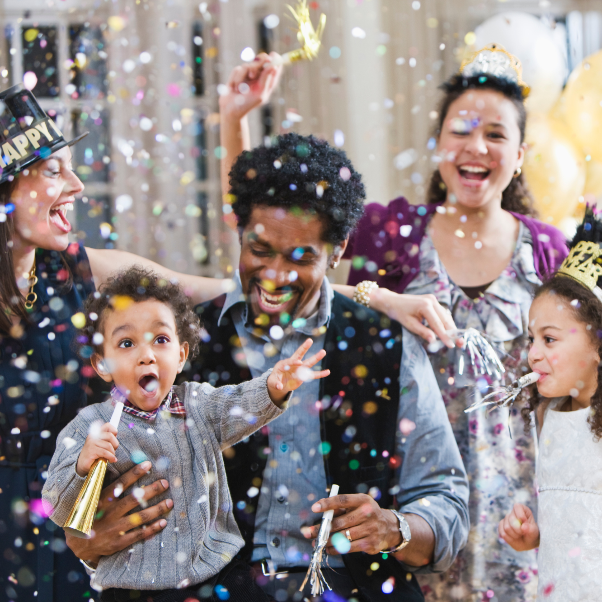 How to Host a Memorable New Year Party