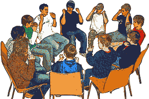 Youth Groups: A Place to Grow, Connect, and Belong